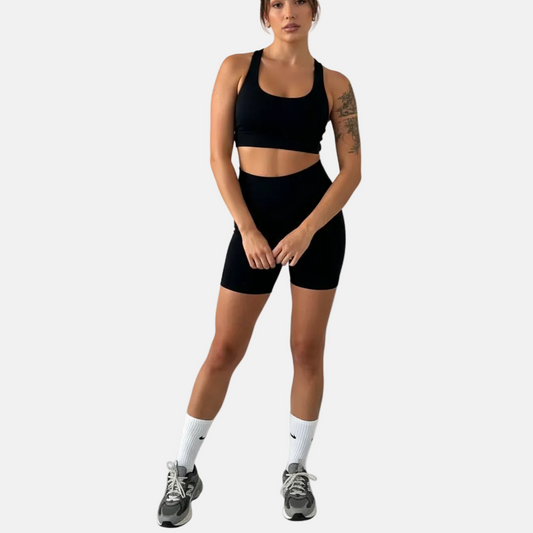 Conjunto Calção Preto - Nectar Glow
