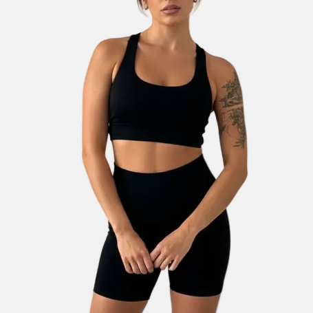 Nectar Glow  Conjunto Shorts SweetGrape