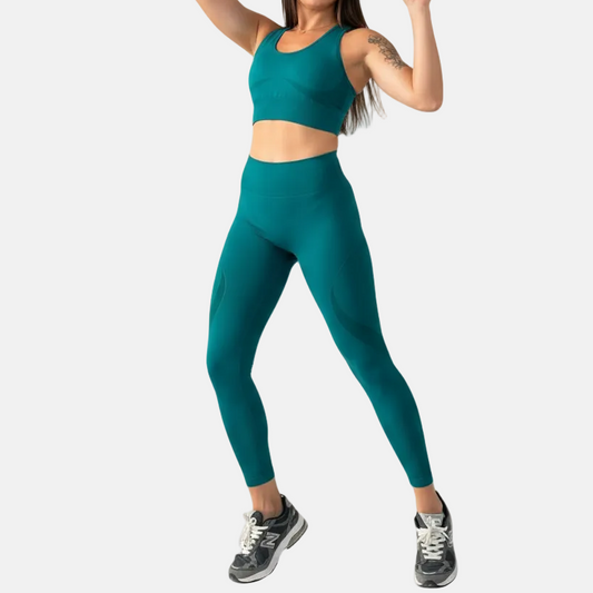 Conjunto Verde - Nectar Glow