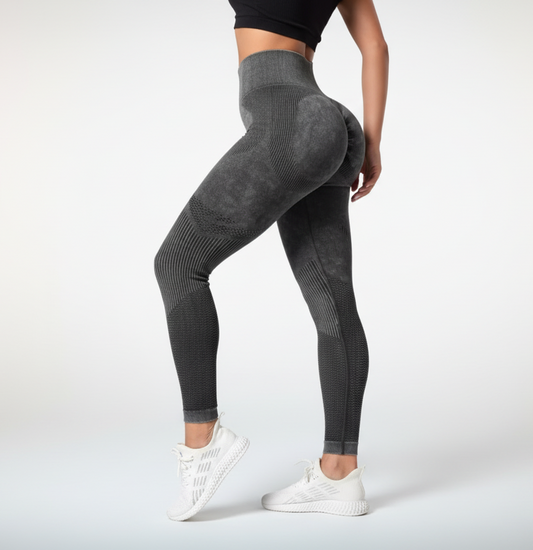 Legging push up - Negro 