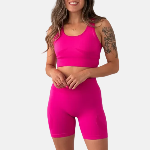 Conjunto de pantalones cortos - Nectar Glow