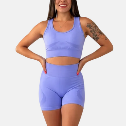 Conjunto de pantalones cortos - Nectar Glow