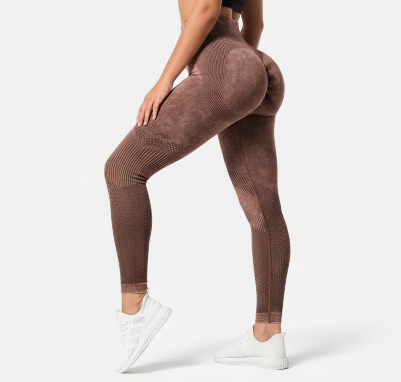 Legging push up - Negro 