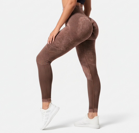 Legging push up - Negro 