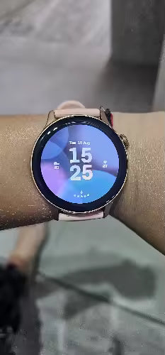 Sport SweetGrape® AMOLED Smartwatch