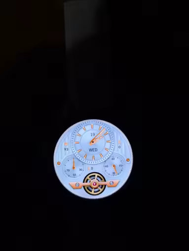 Sport SweetGrape® AMOLED Smartwatch