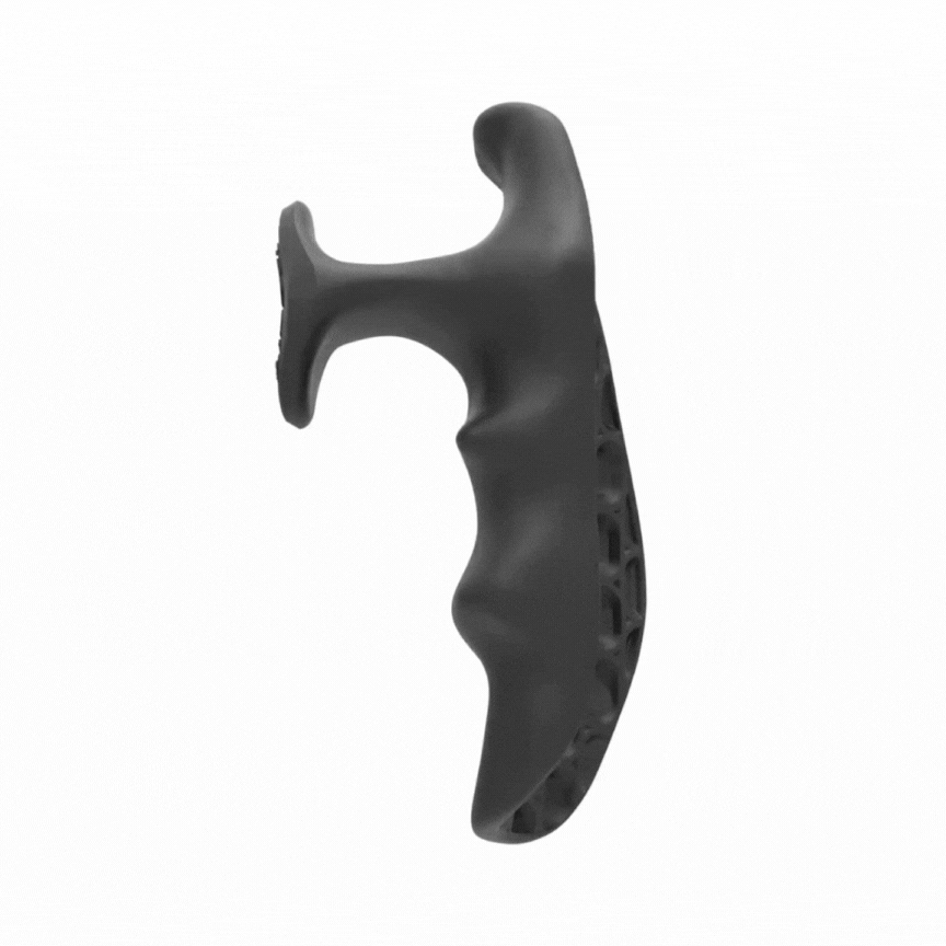 Grip - Hand Hacker Aumente sua força e proteção nas mãos