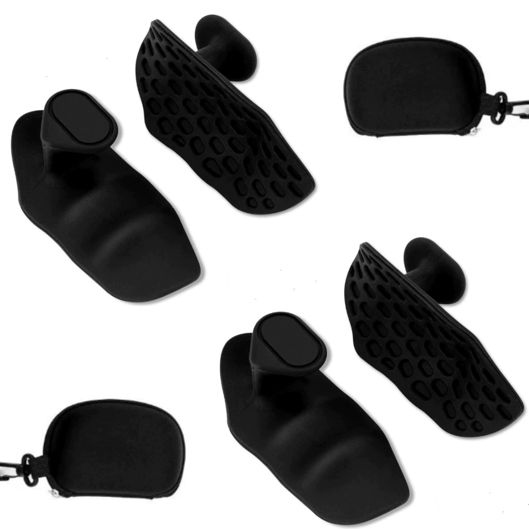 Grip - Hand Hacker Aumente sua força e proteção nas mãos