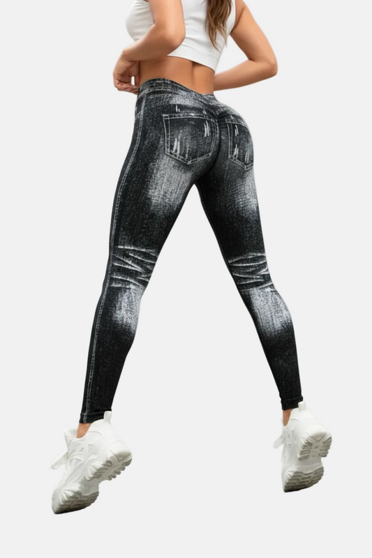 Legging Jeans Style