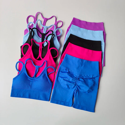 Conjunto Calção Sparkling Blush - SweetGrape