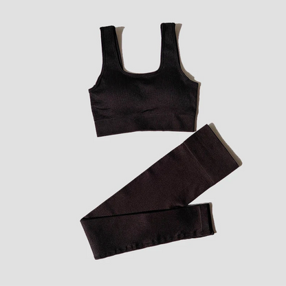 Conjunto - Velvet Berry