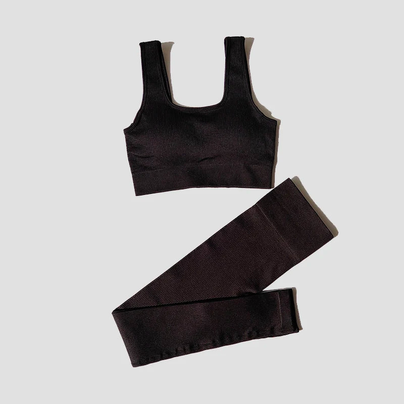 Conjunto - Velvet Berry