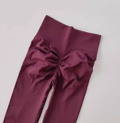 Leggings Lush Grape