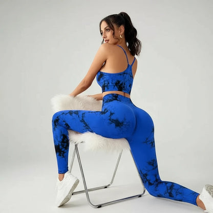 Conjunto Tie-dye Sweetgrape