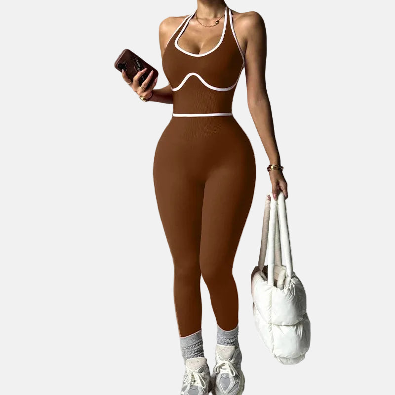 Body Jully - Sweetgrape Active Wear - MODEL 2