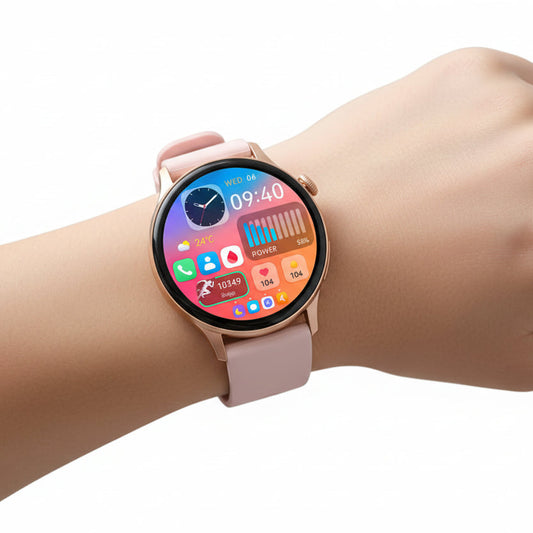 Sport SweetGrape® AMOLED Smartwatch