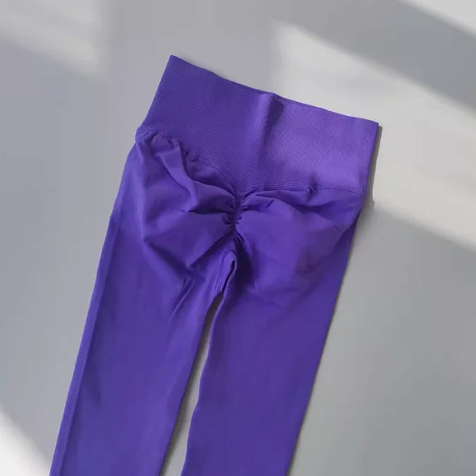 Leggings Lush Grape