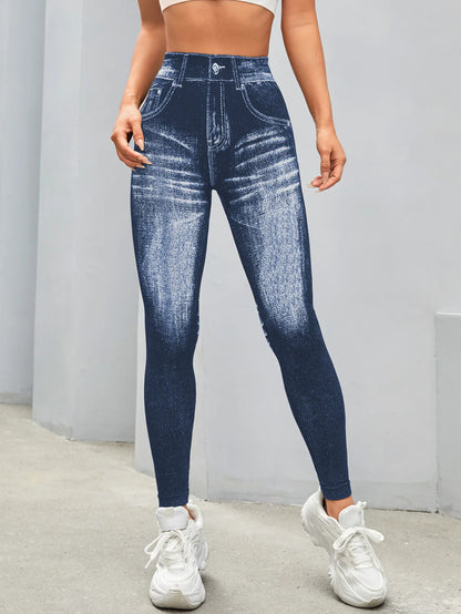 Legging Jeans Style