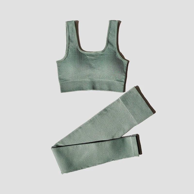 Conjunto - Velvet Berry
