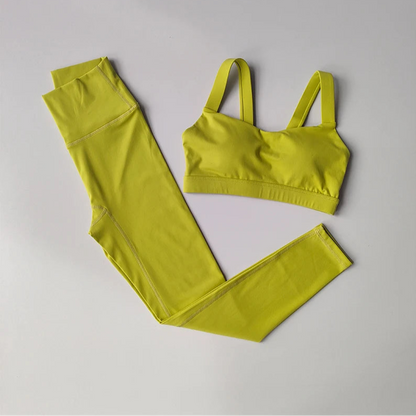 Conjunto Lush Berry - Sin PUSH UP
