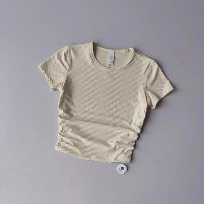 Ribbed top SweetGrape