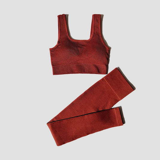 Conjunto - Velvet Berry