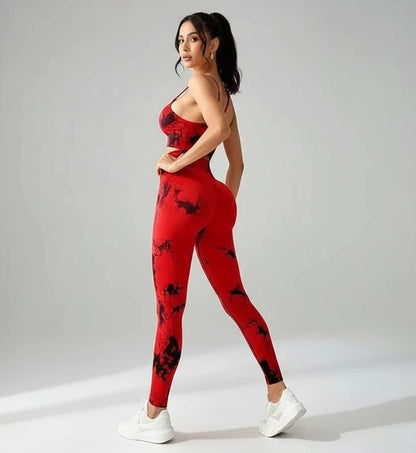 Conjunto Tie-dye Sweetgrape