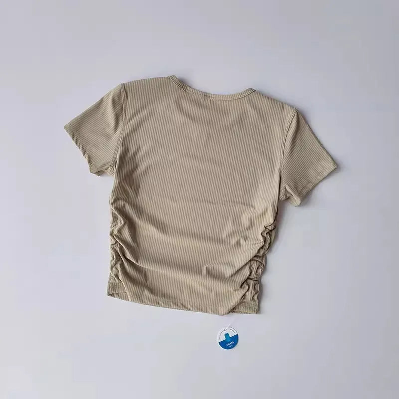 Ribbed top SweetGrape