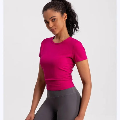 Ribbed top SweetGrape