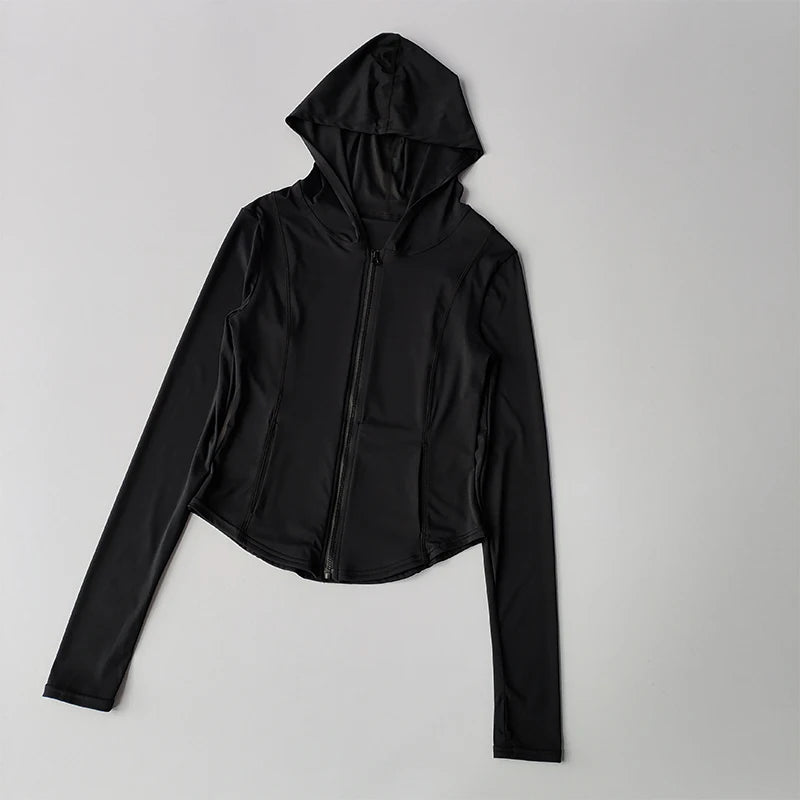 Jacket Long Sleeve SweetGrape