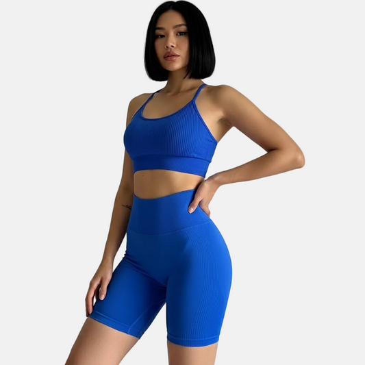 Conjunto Calção Sparkling Blush - SweetGrape