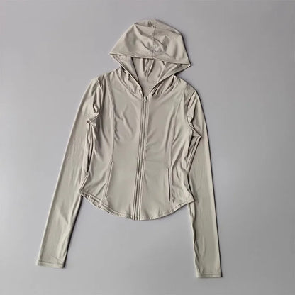 Jacket Long Sleeve SweetGrape