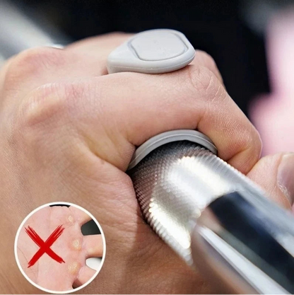 Grip - Hand Hacker Aumente sua força e proteção nas mãos