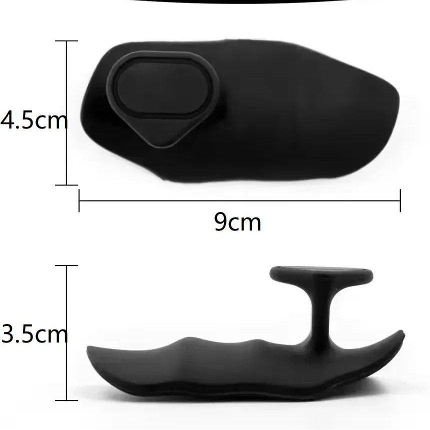 Grip - Hand Hacker Aumente sua força e proteção nas mãos