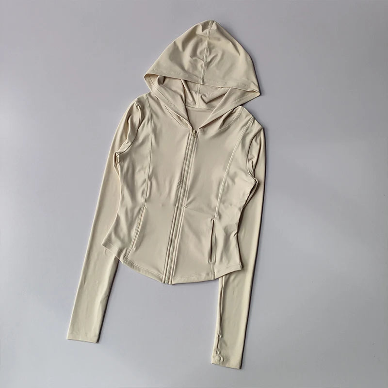 Jacket Long Sleeve SweetGrape