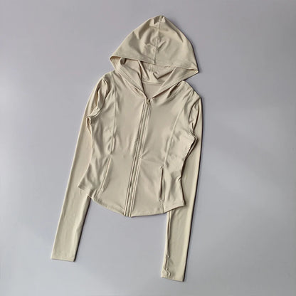 Jacket Long Sleeve SweetGrape