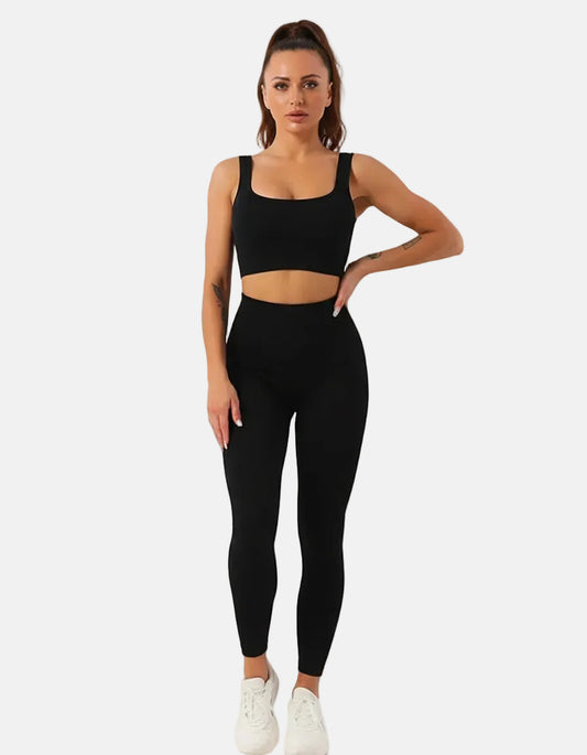 Conjunto - Velvet Berry