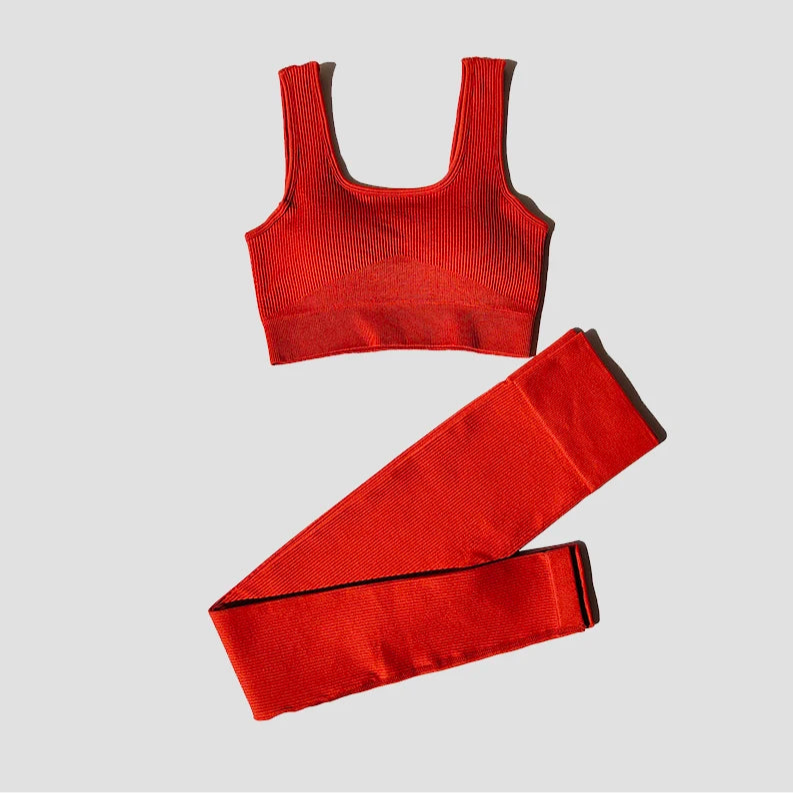 Conjunto - Velvet Berry