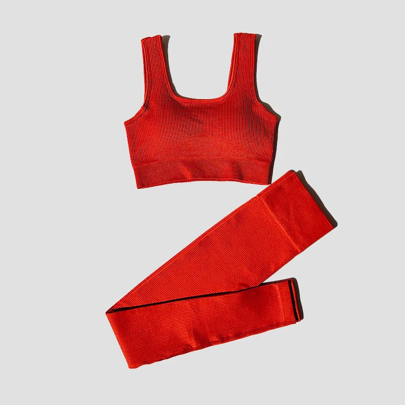 Conjunto - Velvet Berry