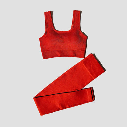 Conjunto - Velvet Berry