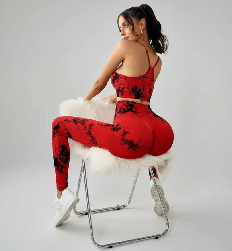 Conjunto Tie-dye Sweetgrape