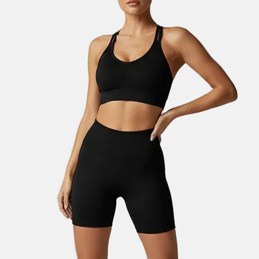 Conjunto Calção Sparkling Blush - SweetGrape