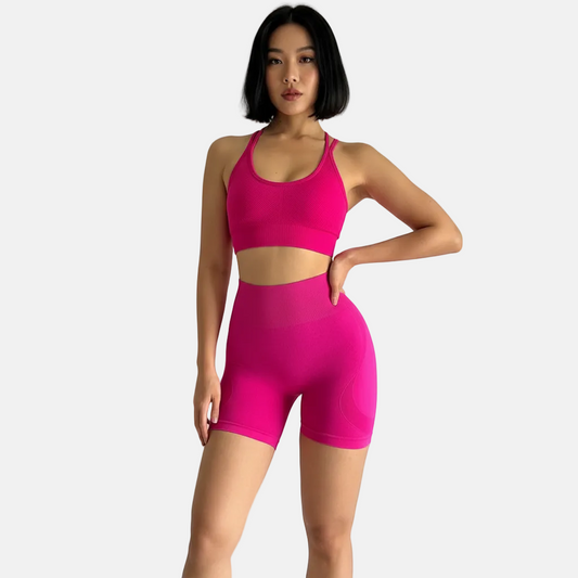 Conjunto Calção Sparkling Blush - SweetGrape