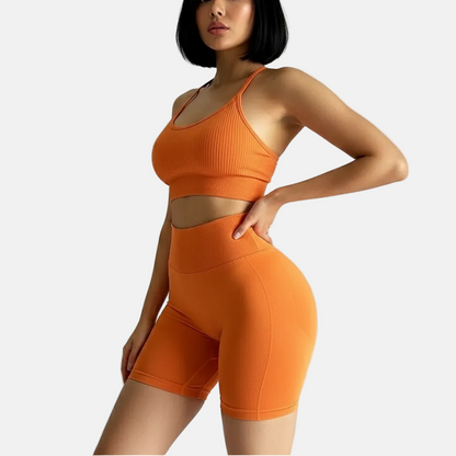 Conjunto Calção Sparkling Blush - SweetGrape