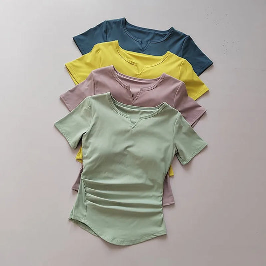 leeve Top Sweetgrape