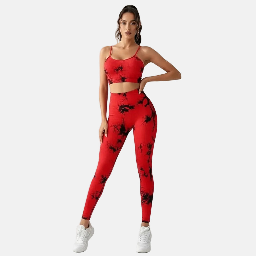 Conjunto Tie-dye Sweetgrape