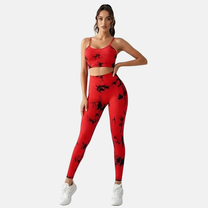 Conjunto Tie-dye Sweetgrape