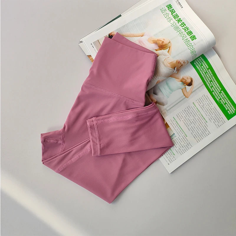 Legging sem Push Up - Berry Energy