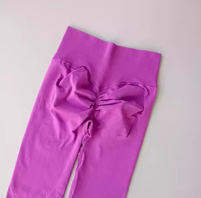 Leggings Lush Grape