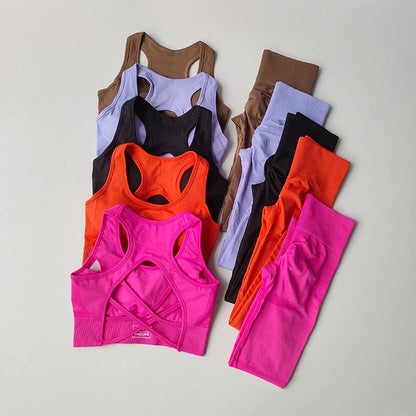 Conjunto - Nectar Glow